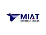MIAT - Mongolian Airlines - официальный логотип авиакомпании