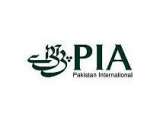 PIA - Pakistan International Airlines -   