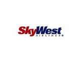 SkyWest Airlines - официальный логотип авиакомпании