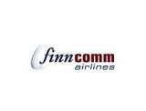 FinnComm Airlines - официальный логотип авиакомпании
